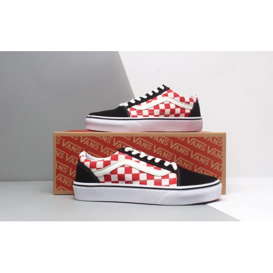 Vans Primary Check Old Skool